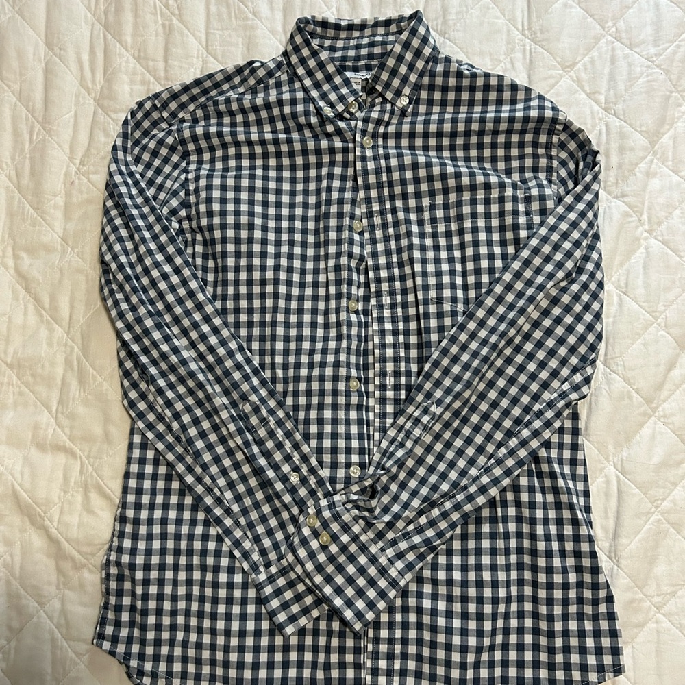 Men’s Sonoma button down